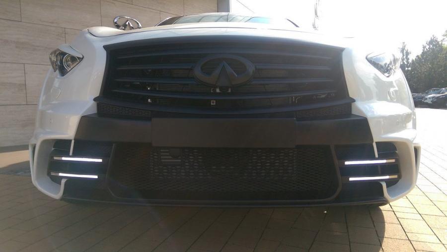  Infiniti QX70-LR3 by Larte Design 2015 года  (фото 18 из 18)